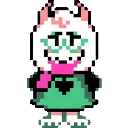 Ralsei sprite