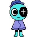 Astro sprite