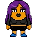 EMO sprite