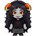 Aradia sprite