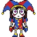 Pomni sprite