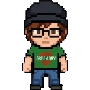 Patrick Stump sprite