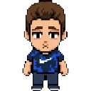 Daniel sprite