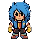 Sunny Day Jack sprite