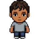 Cristian sprite