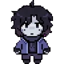 Two Time sprite