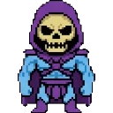Skeletor sprite
