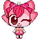 Happying sprite