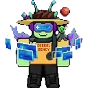 Rocko sprite