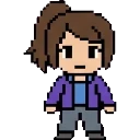Miriam Sandler sprite