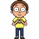 Morty Smith sprite