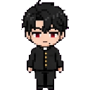 Kuro sprite
