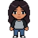 Camila sprite