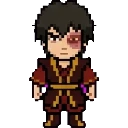 Zuko sprite