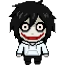 Jeff The Killer sprite