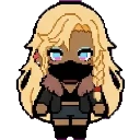 Aurora sprite