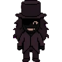 Dark sprite