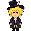 Elliot Havisham sprite