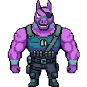 Alime sprite