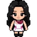 Jisoo sprite