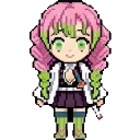 Mutsuri sprite
