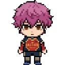 Ness sprite