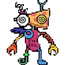 Bazooble sprite