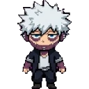 Touya sprite