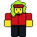 Elliot sprite