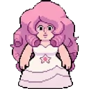 Rose sprite