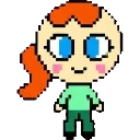 Belle sprite