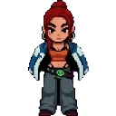 Hyuna sprite