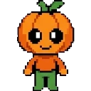 Gourdy sprite