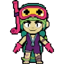 Alli sprite