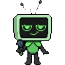Vee sprite