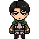 Levi sprite