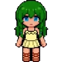 Olive Waters sprite
