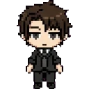 Elliot sprite
