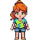 Mia sprite