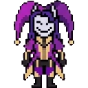 Jester sprite