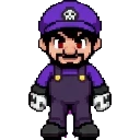 SMG3 sprite