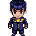 Josuke sprite