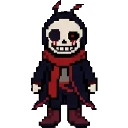 Scarlet sprite