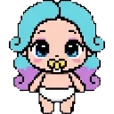 bibiabuseping sprite