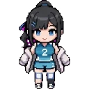 Sara sprite