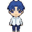 Shinji sprite
