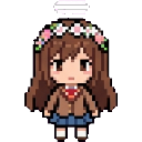 Alexia sprite