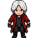Dante sprite