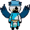 Zephyr sprite