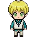 Shalnark Ryusei sprite